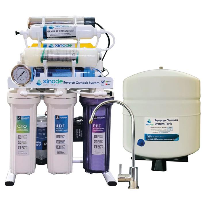 دستگاه تصفیه کننده آب زینود مدل AXS1105HB
